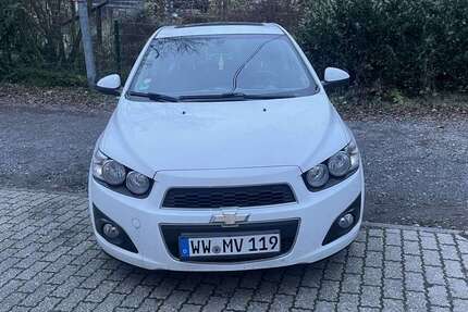 Chevrolet Aveo 159.000 km 3.100 &euro; hilgert 56206