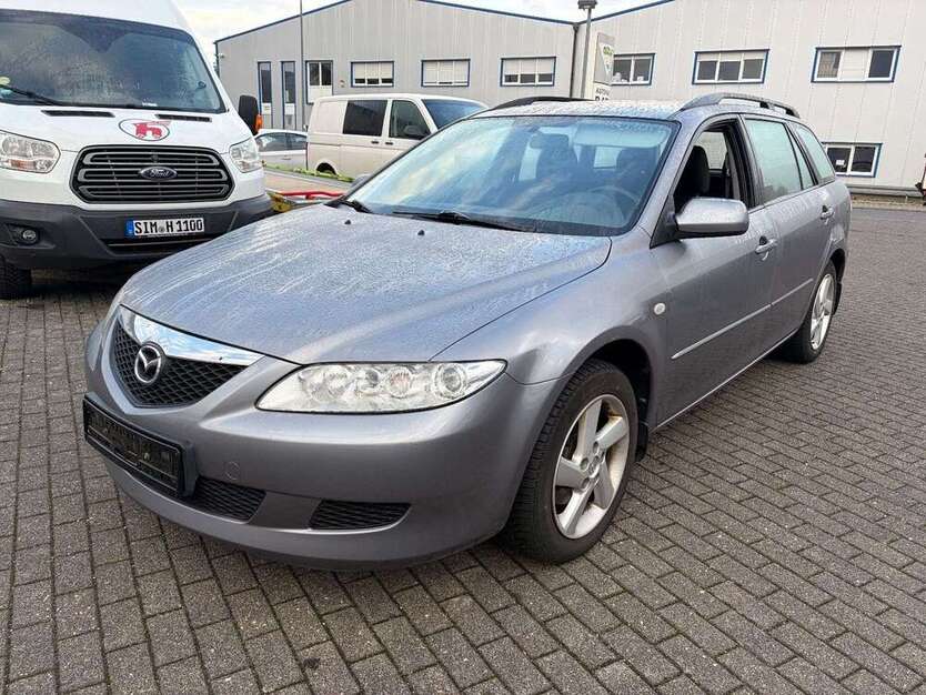 Mazda 6 223.820 km 990 € Dörth 56281