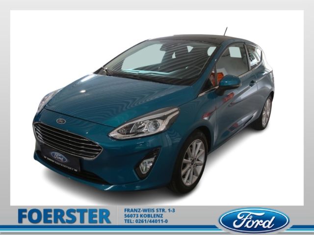 Ford Fiesta 83.144 km 11.480 € Koblenz 56073