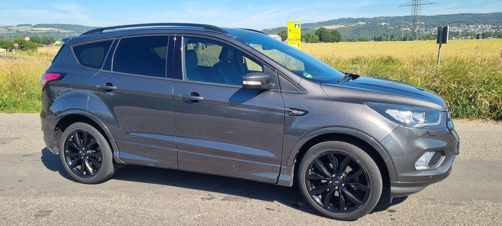 Ford Kuga 96.000 km 13.500 &euro; Plaidt 56637