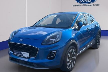 Ford Puma 47.000 km 19.490 &euro; Dierdorf 56269
