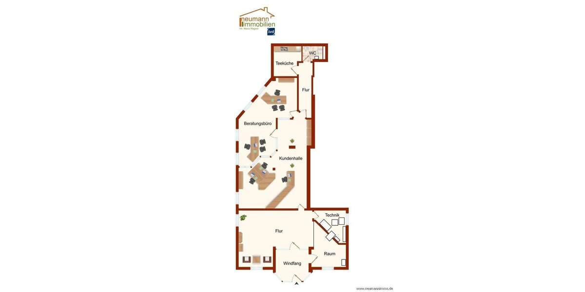 Gewerbeobjekt Nickenich - 1.512&euro; | Angebot:25915419