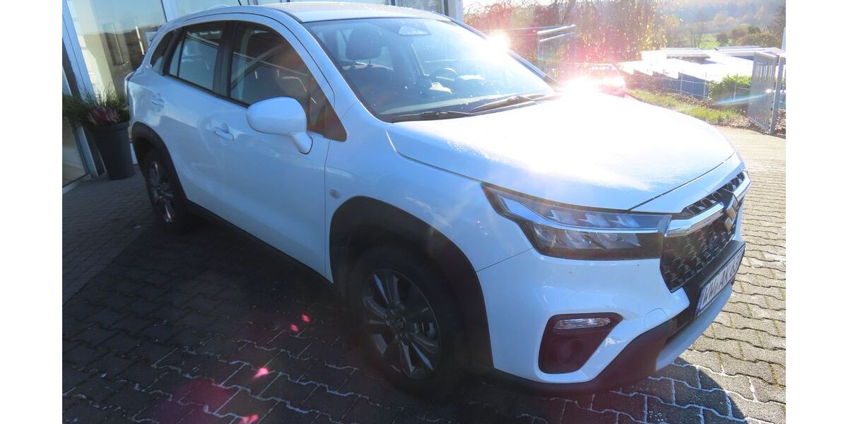 Suzuki (SX4) S-Cross 4.500 km 20.990 € Herschbach 56414