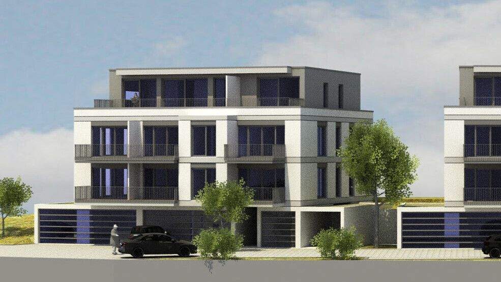 Etagenwohnung Bendorf - 2 Zimmer, 54 m&sup2;, 279.000&euro; | Angebot:25738169