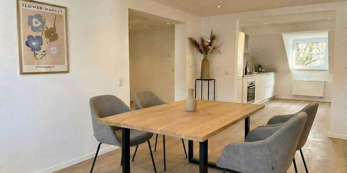Etagenwohnung Lahnstein Niederlahnstein - 3 Zimmer, 89 m&sup2;, 209.000&euro; | Angebot:25659221