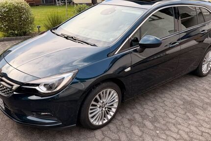 Opel Astra 98.000 km 12.299 &euro; Helferskirchen 56244