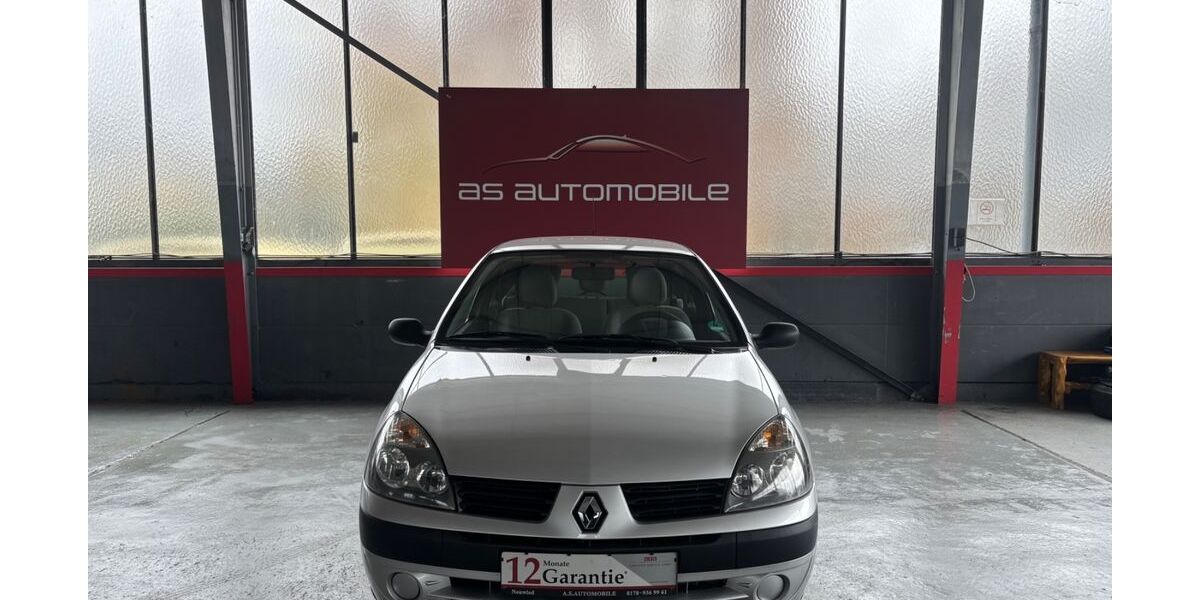 Renault Clio 50.672 km 2.990 &euro; neuwied 56567