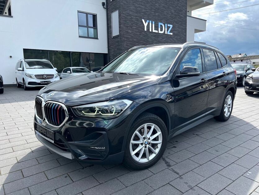 BMW X1 130.000 km 17.990 € Ransbach-Baumbach 56235