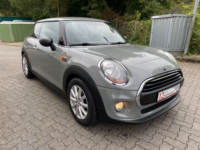 Mini ONE 135.000 km 7.750 € Nassau 56377