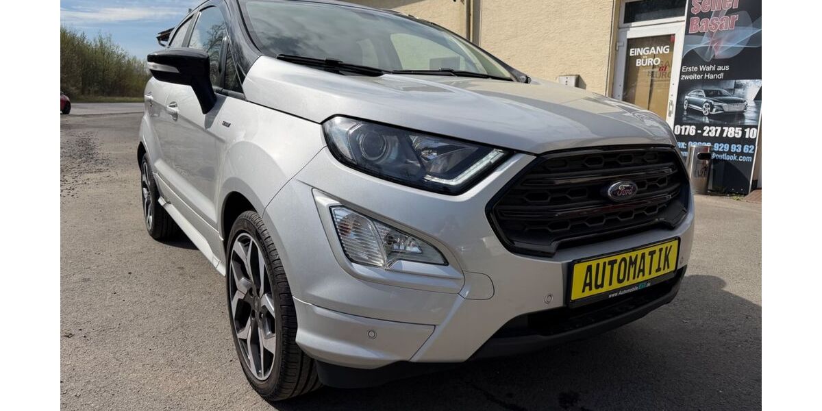 Ford EcoSport 123.000 km 11.961 &euro; Mogendorf 56424