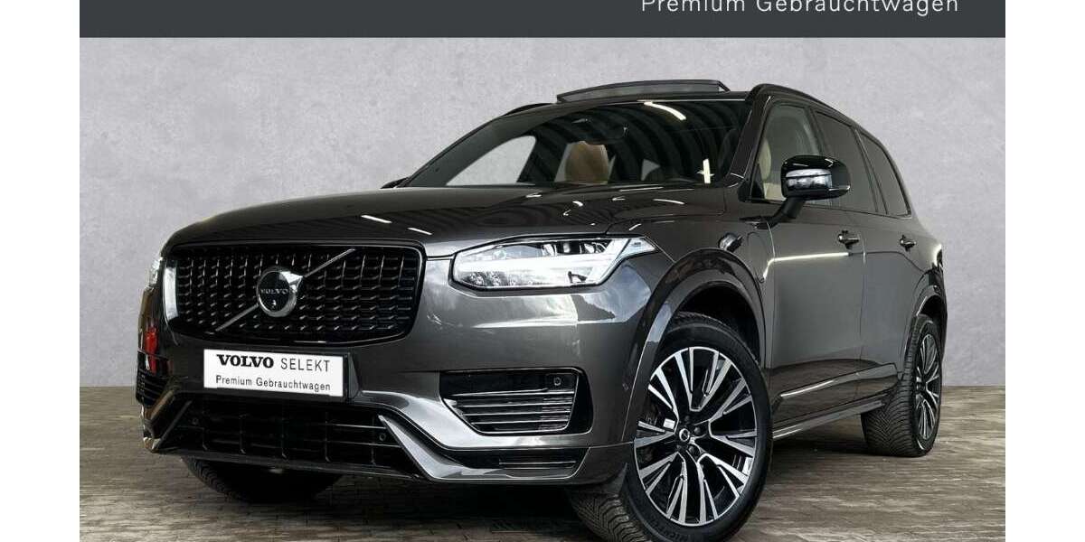 Volvo XC90 71.000 km 52.790 &euro; Koblenz 56077