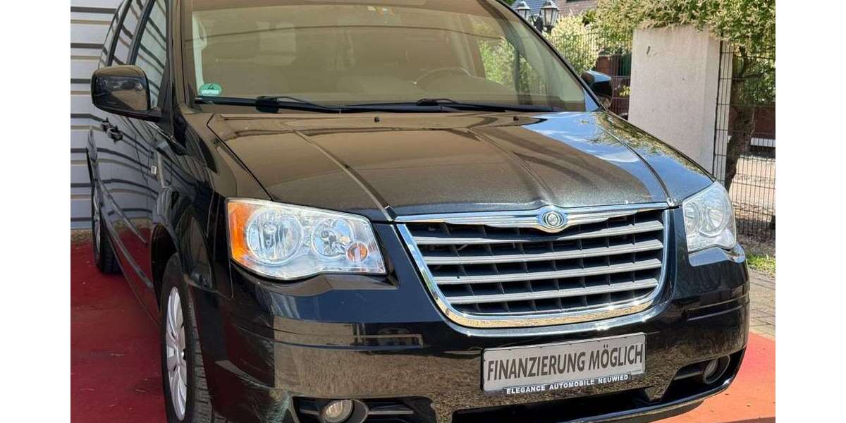 Chrysler Grand Voyager 218.900 km 7.990 &euro; Neuwied 56567