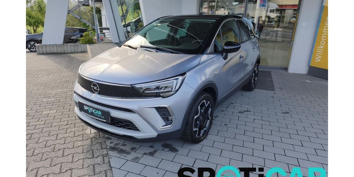 Opel Crossland (X) 39.500 km 17.444 &euro; Ransbach-Baumbach 56235