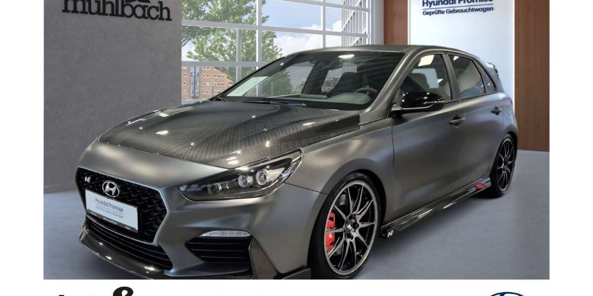 Hyundai i30 26.693 km 35.980 € Andernach 56626