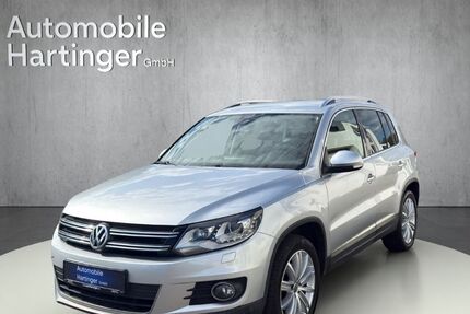 VW Tiguan 126.500 km 13.750 &euro; Bendorf 56170