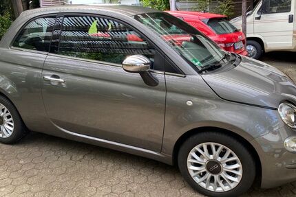 Fiat 500 17.000 km 10.100 &euro; Neuwied 56567