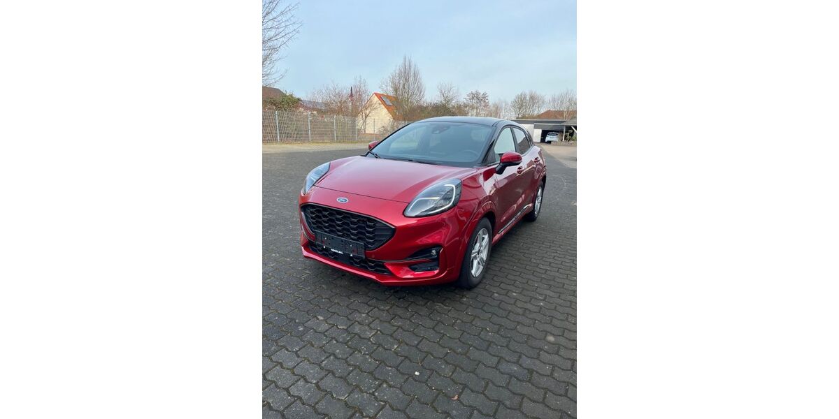 Ford Puma 36.687 km 17.990 &euro; Urmitz 56220