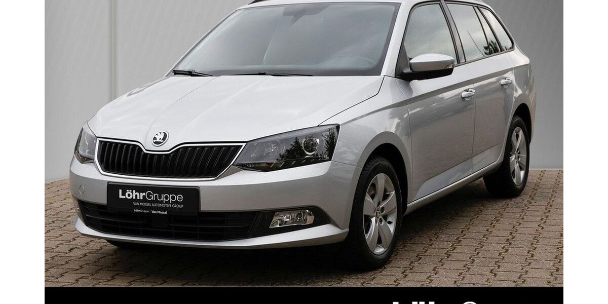 Skoda Fabia 31.108 km 12.480 &euro; Bendorf 56170