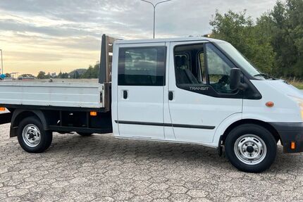 Ford Transit 128.483 km 5.990 &euro; Rheinbrohl 56598