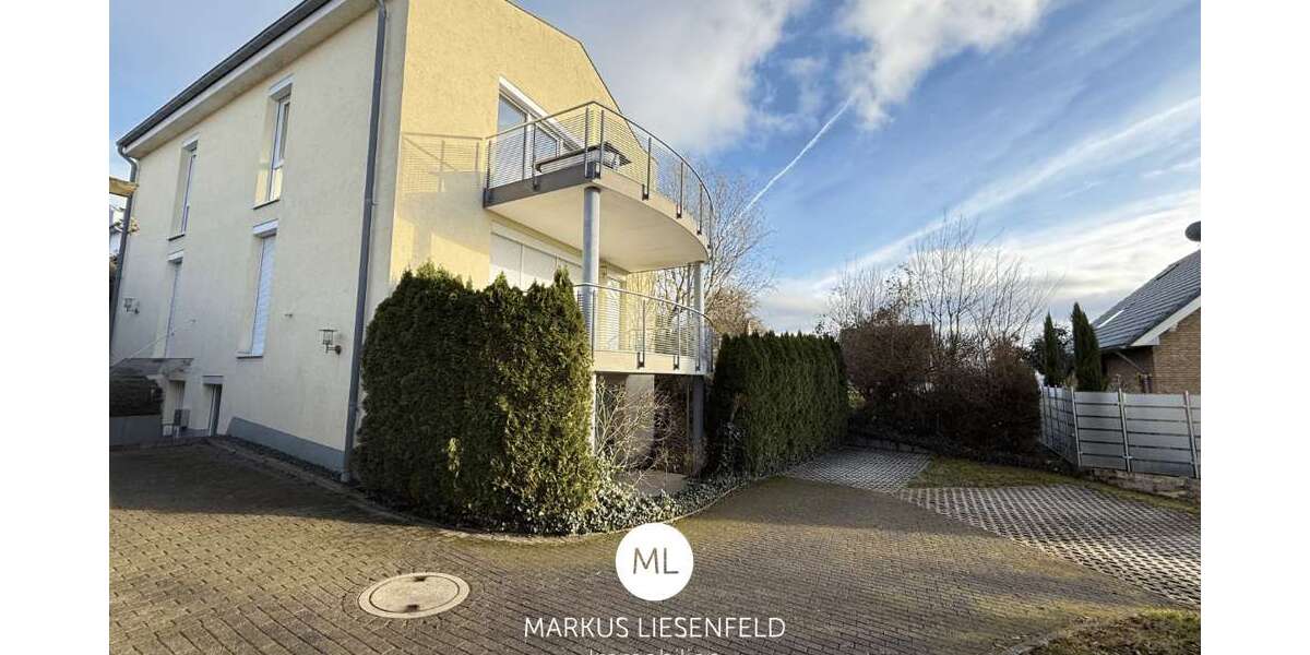Etagenwohnung Vallendar - 3 Zimmer, 81 m&sup2;, 279.000&euro; | Angebot:24042402