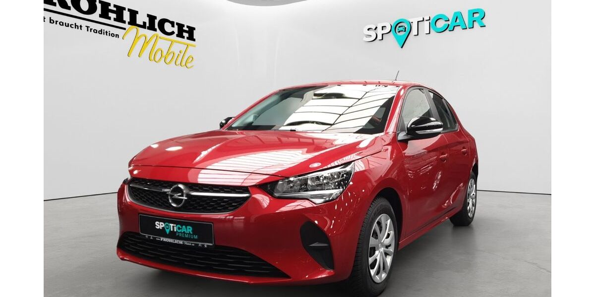 Opel Corsa 21.010 km 14.900 &euro; Koblenz 56073