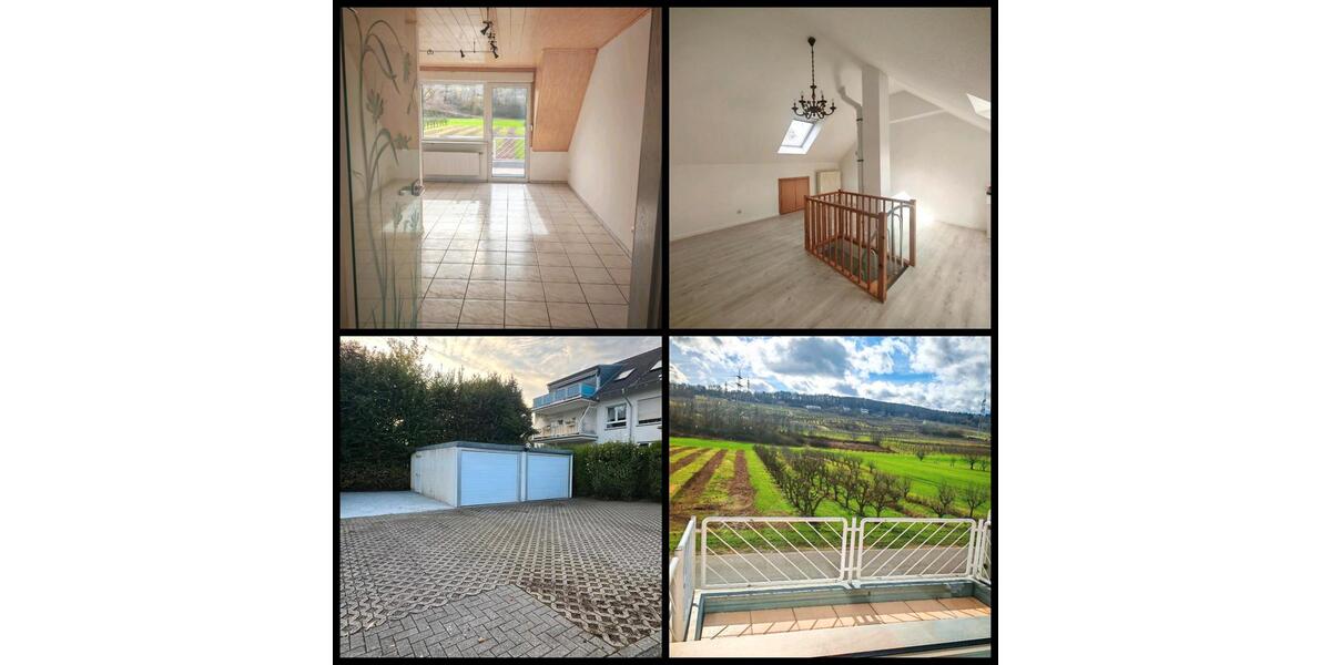 Maisonettenwohnung Mülheim-Kärlich Kärlich - 3 Zimmer, 97 m&sup2;, 960&euro; | Angebot:25568946