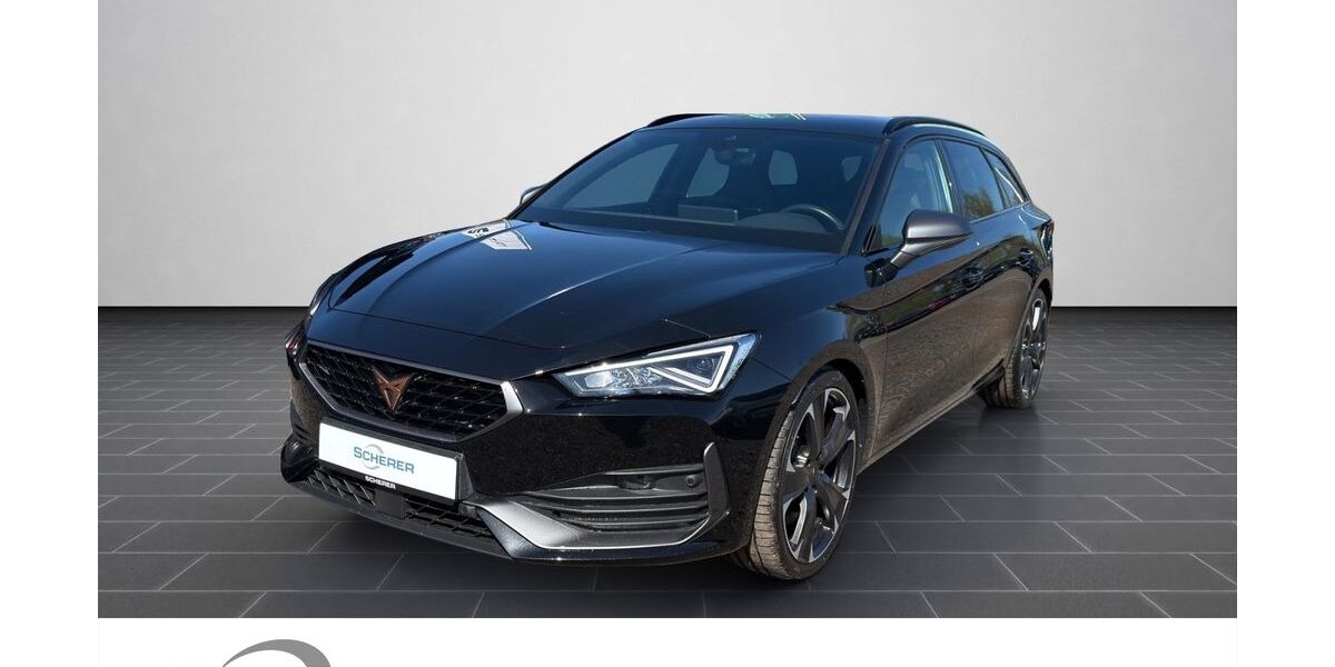 Cupra Leon 23.578 km 34.990 &euro; Mayen 56727