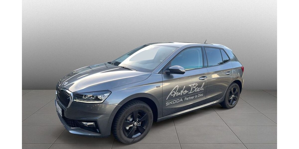 Skoda Fabia 9.900 km 22.900 &euro; Diez 65582