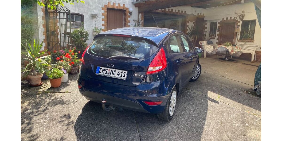 Ford Fiesta 125.000 km 4.000 &euro; Herold 56368