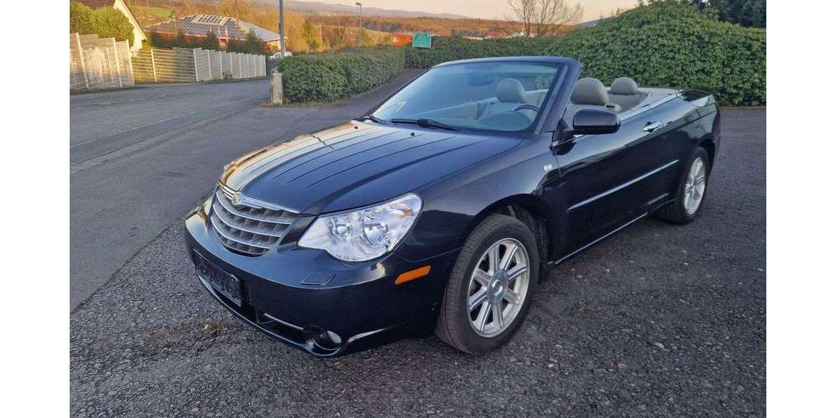 Chrysler Sebring 119.000 km 3.980 &euro; Dernbach 56307