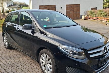 Mercedes-Benz B 200 190.000 km 9.500 &euro; Trimbs 56753