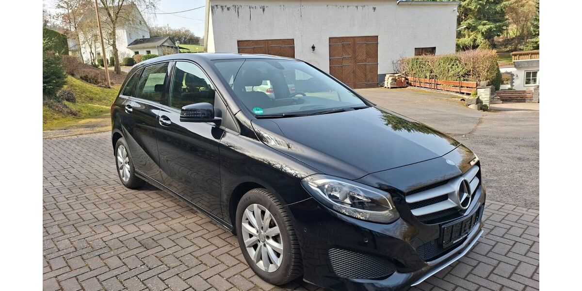 Mercedes-Benz B 200 190.000 km 9.500 &euro; Trimbs 56753