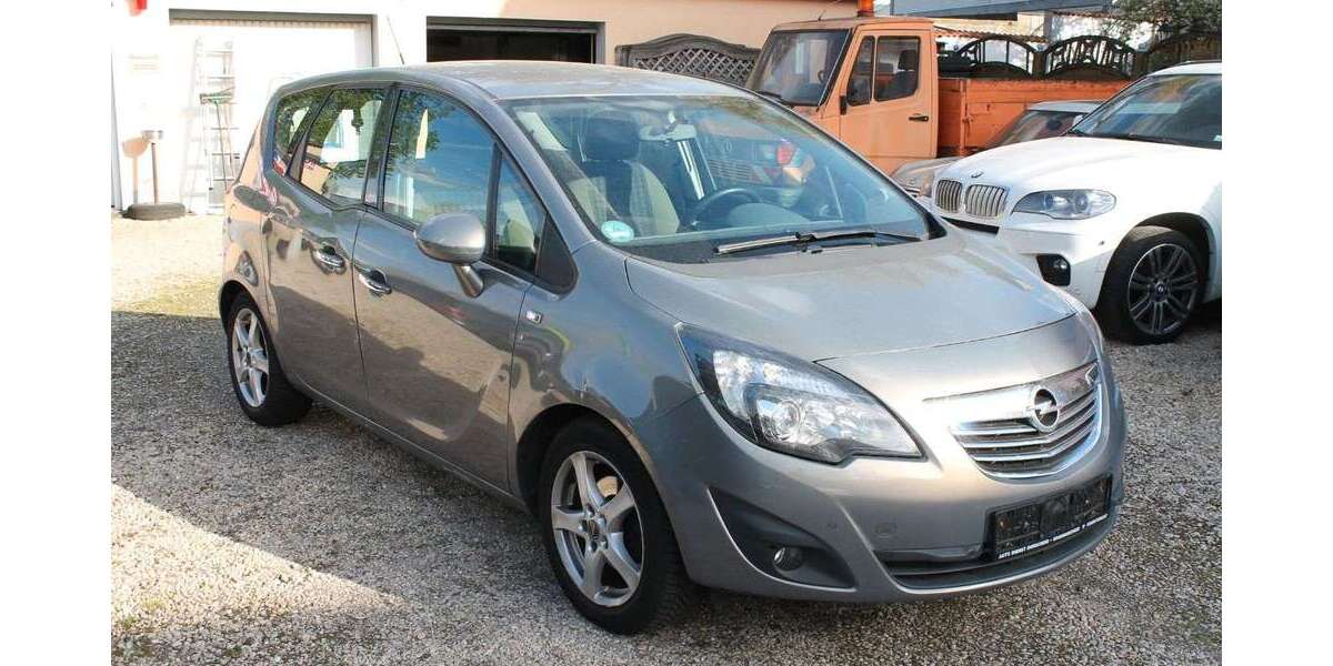 Opel Meriva 245.000 km 2.950 &euro; Andernach 56626
