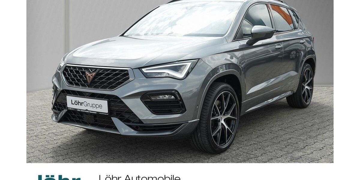 Cupra Ateca 30.826 km 34.580 € Neuwied 56564