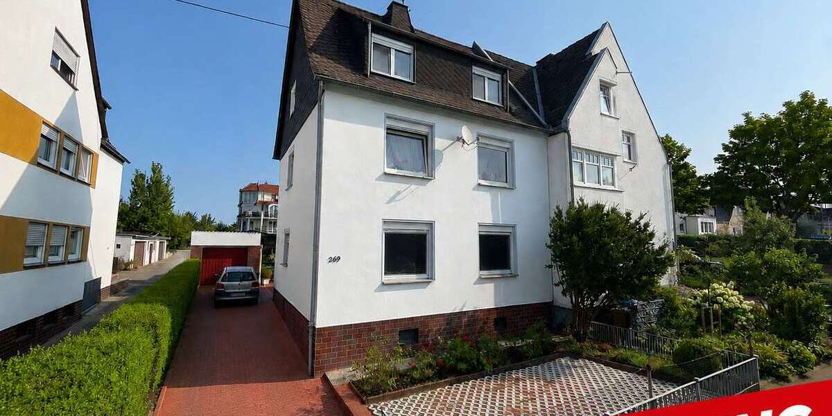 Einfamilienhaus Koblenz Arenberg-Immendorf - 6 Zimmer, 144 m&sup2;, 395.000&euro; | Angebot:26249161
