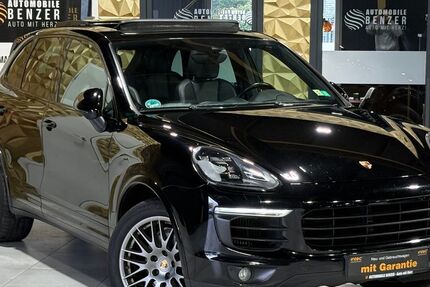 Porsche Cayenne 150.000 km 33.900 &euro; Wirges 56422
