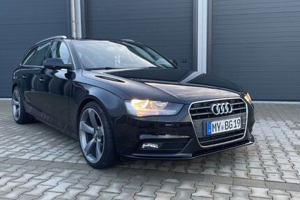 Audi A4 209.352 km 8.999 &euro; Mayen 56727