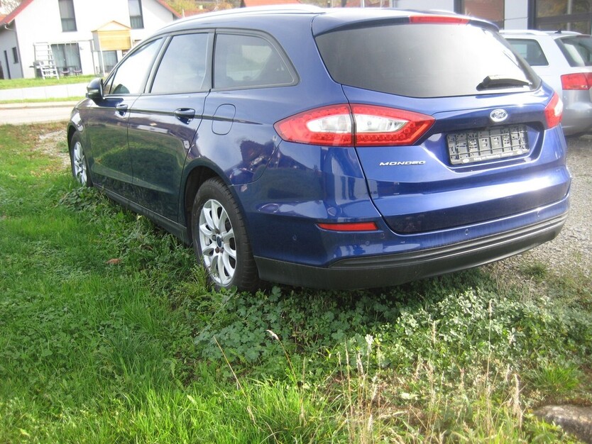 Ford Mondeo 161.524 km 13.500 € Sankt Johann 56727