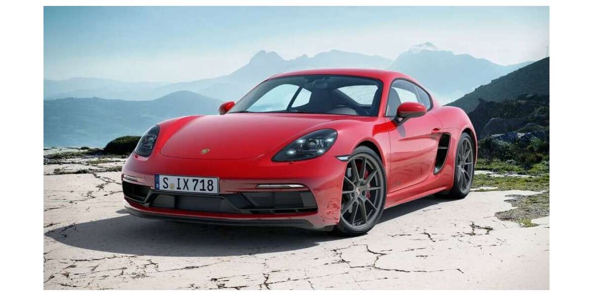 Porsche Cayman 12.150 km 91.718 &euro; Diez 65582