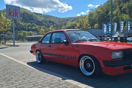Opel Ascona 6.000 km 16.900 &euro; Fachbach 56133