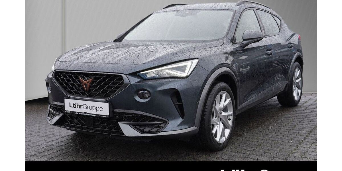 Cupra Formentor 24.321 km 24.980 € Neuwied 56564