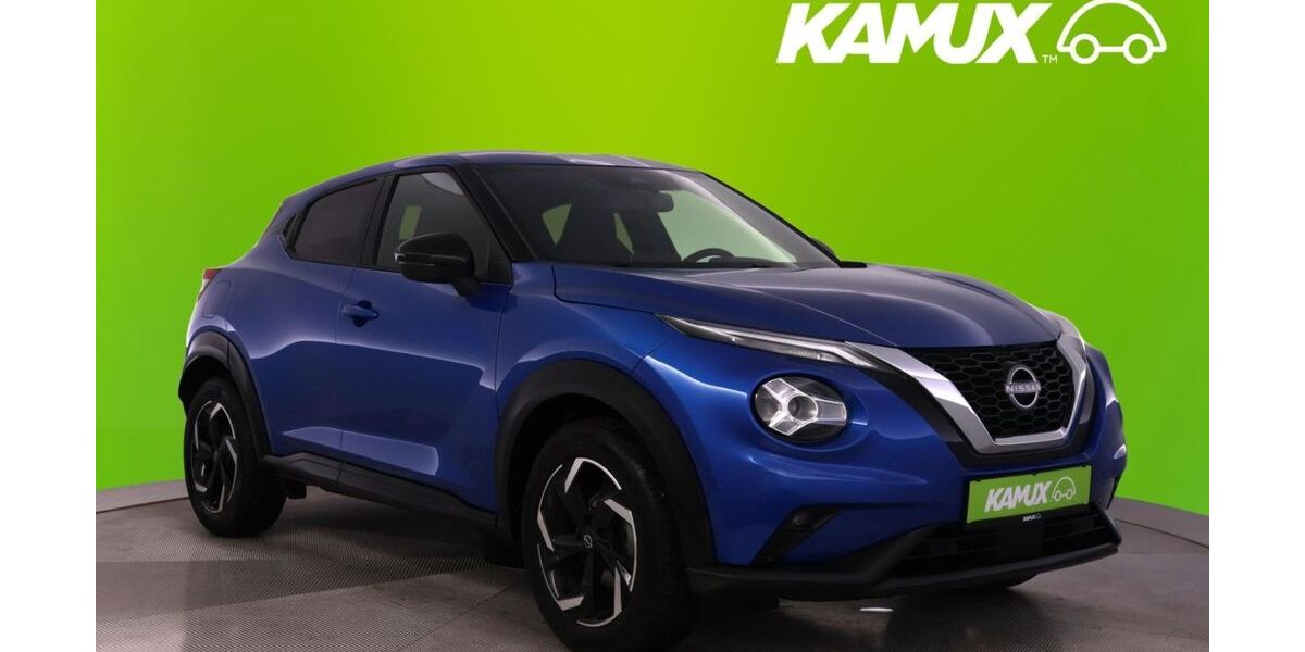 Nissan Juke 89.195 km 13.950 &euro; Siershahn 56427