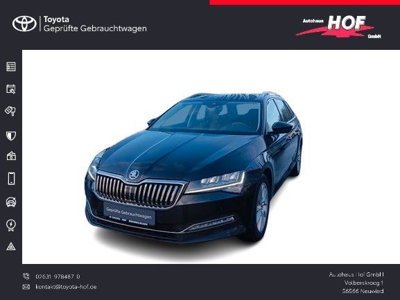 Skoda Superb 63.599 km 22.990 &euro; Neuwied 56566