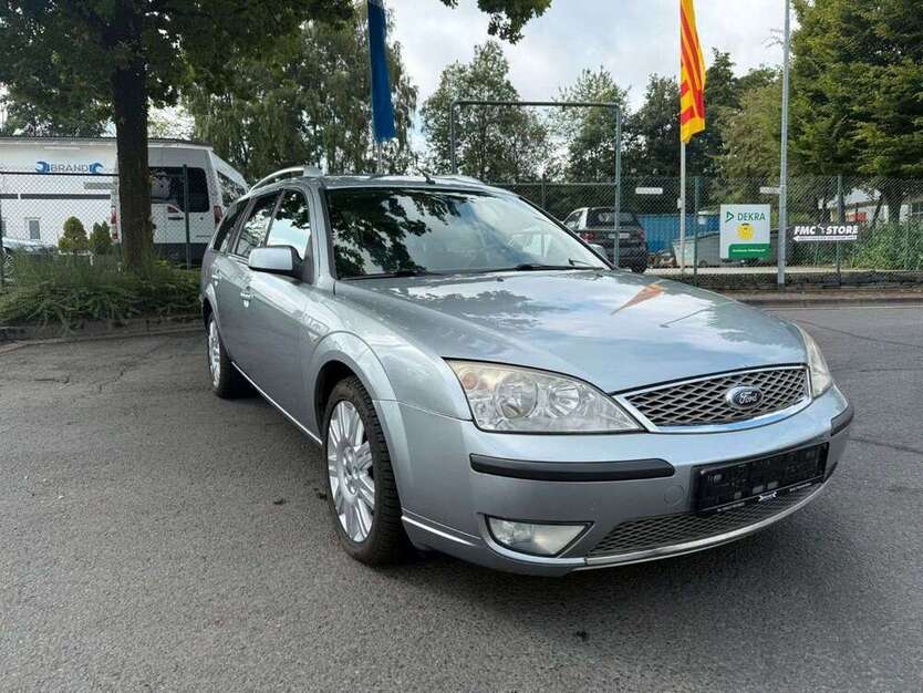 Mondeo