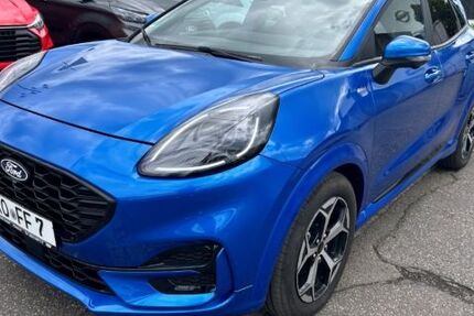 Ford Puma 9.900 km 25.980 &euro; Koblenz 56073