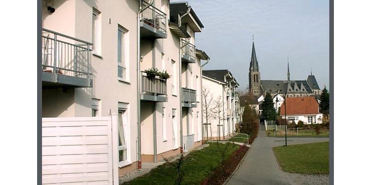 Eigentumswohnung im Betreuten Wohnen Am Merzenborn in Wirges 2 zimmer