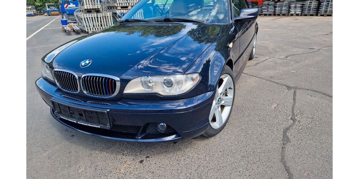 BMW 330 224.724 km 9.980 &euro; Treis-Karden 56253