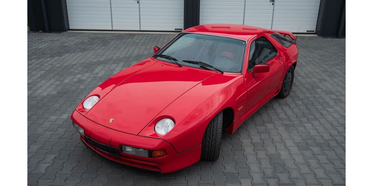 Porsche 928 208.000 km 20.928 &euro; Brohl Lützing 56656
