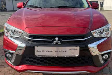 Mitsubishi ASX 76.800 km 13.390 € Rheinbrohl 56598