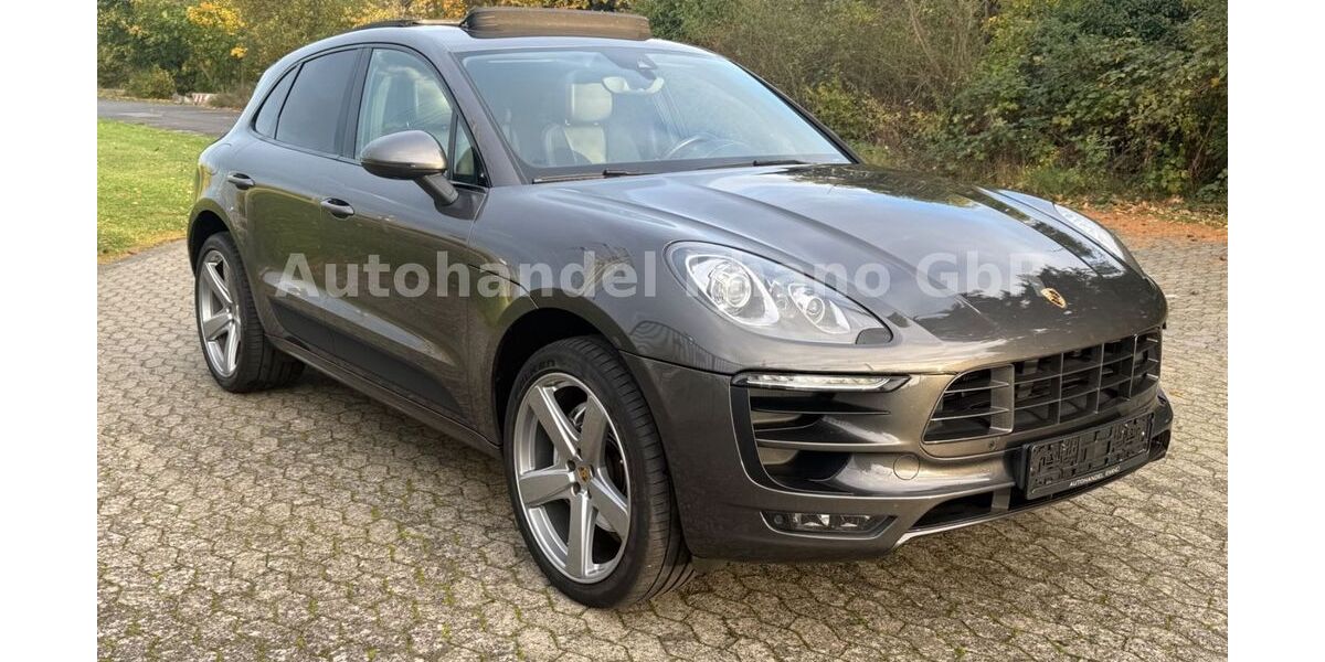Porsche Macan 200.000 km 27.990 € Plaidt 56637